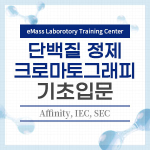  단백질 정제크로마토그래피기초입문: Affinity, IEC, SEC